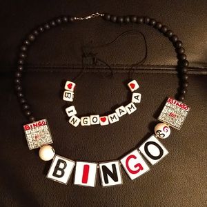 Bingo Necklace